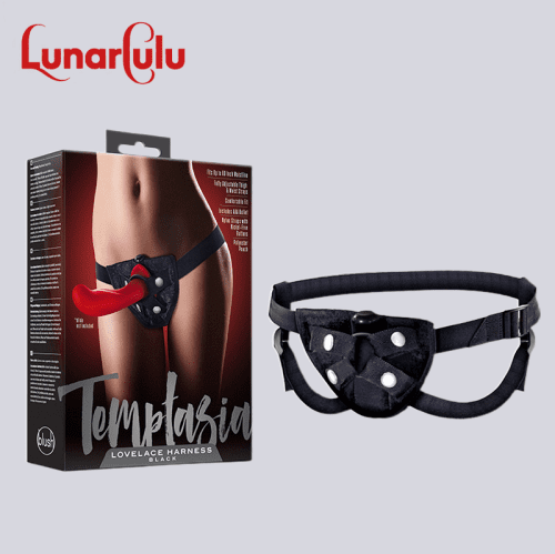 【Vibrators】- Remote Control Wearing Vibrator – Heartbeat – Black - Lunarlulu
