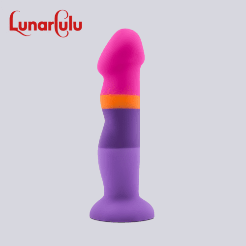 【Dildo】 – Magic series rainbow - Lunarlulu