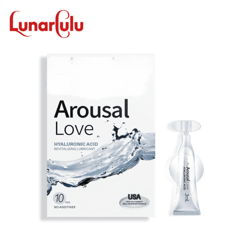 【Lubes & Wellness】Hydra Rejuvenating Lubricant – Glacier water - Lunarlulu