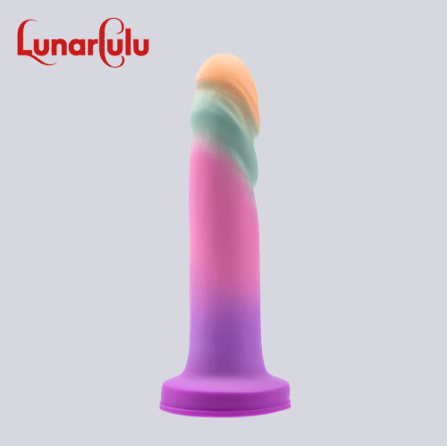 【Dildo】 – Candy color dildo - Lunarlulu