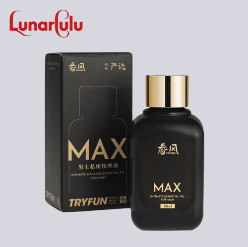 【Wellness】Enlargement Massage Oil - Lunarlulu