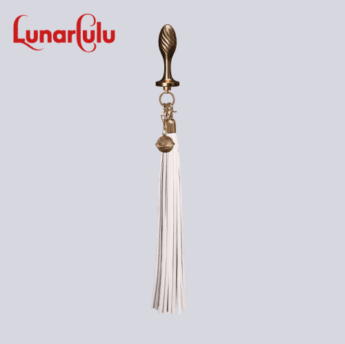 【Bondage】Anal plug and lash - Lunarlulu