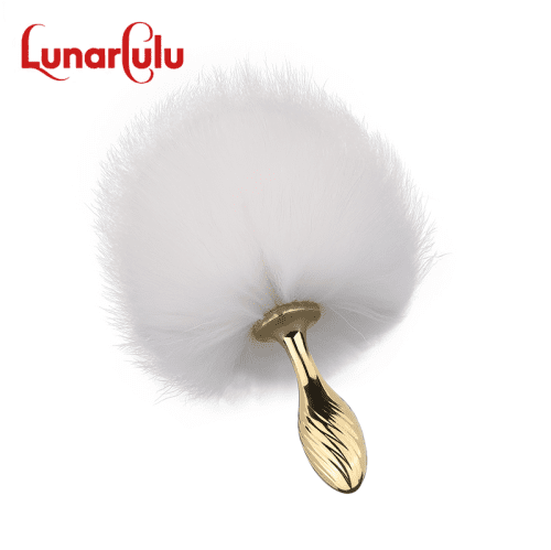 【Bondage】Removable Tail Plug – Tailored for Adult Pleasure - Lunarlulu