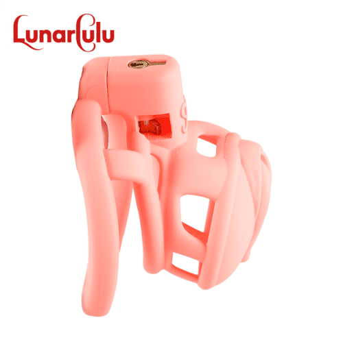 【Bondage】Honey Butterfly Chastity Lock - Lunarlulu