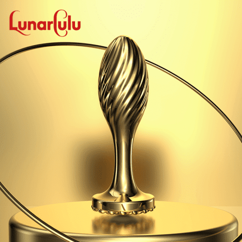 【Anal】Pearl Anal Plug - Lunarlulu