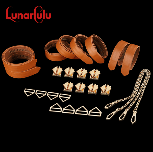 【Bondage】Eight belt set - Lunarlulu
