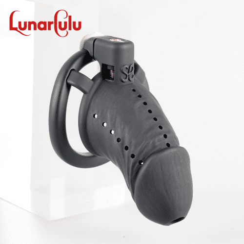【Bondage】Enchantress Chastity Lock - Lunarlulu