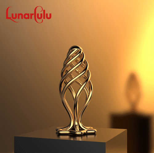【Anal】Tornado anal plug - Lunarlulu