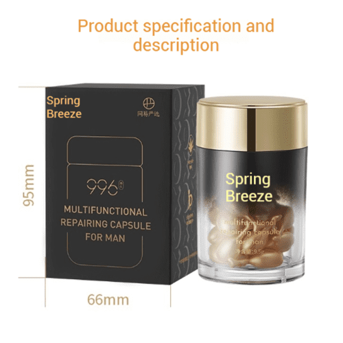 【Lubes & Wellness】Multi-functional pleasure capsule - Lunarlulu