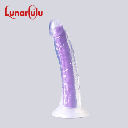 【Dildo】Glow luminous dildo - Lunarlulu