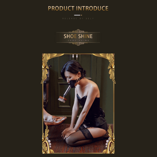 【Bondage】Creator Series – Bathroom Training Set - Lunarlulu