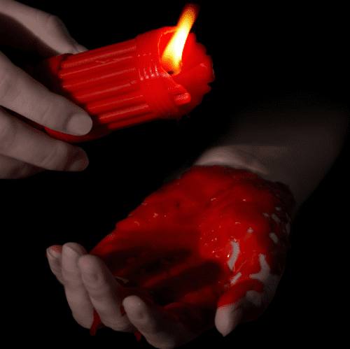 【Bondage】Bunch of candles (pack of two) - Lunarlulu