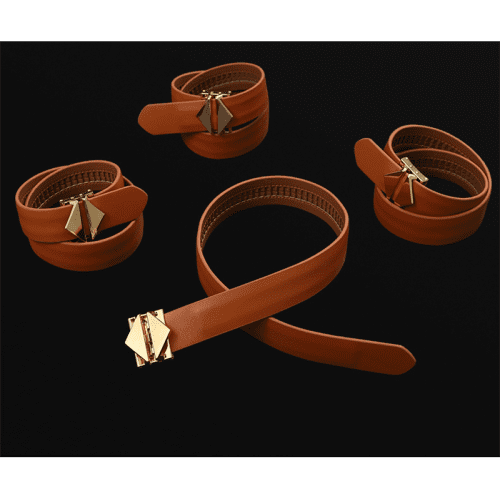 【Bondage】Eight belt set - Lunarlulu
