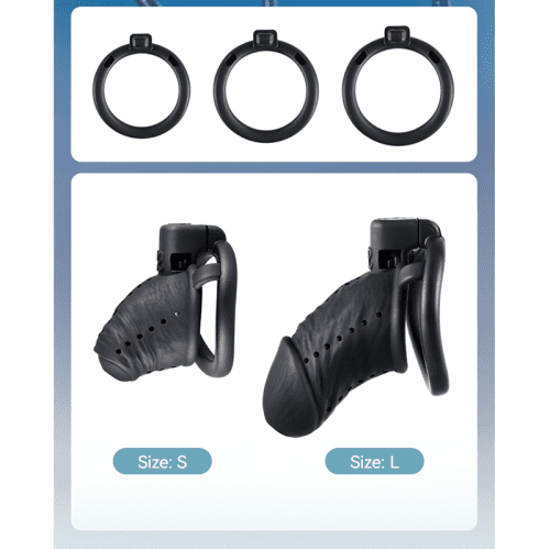 【Bondage】Enchantress Chastity Lock - Lunarlulu