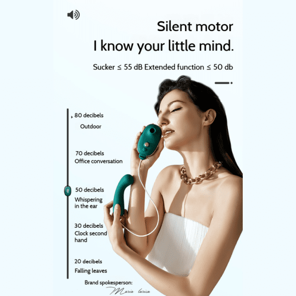 【Vibrators】Massager Quartet Gift Box Set - Lunarlulu