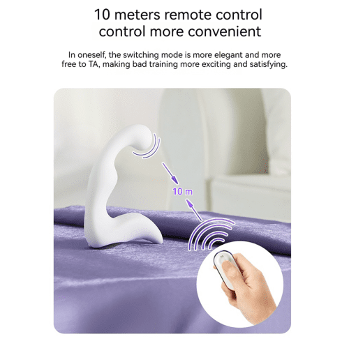 【Vibrators】Prostate Vibrator - Lunarlulu