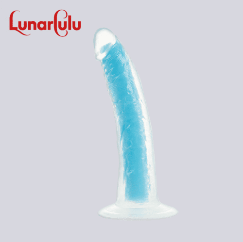 【Dildo】Glow luminous dildo - Lunarlulu