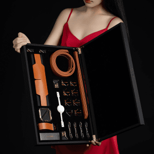 【Bondage】Bondage set - Lunarlulu-lulu dolls