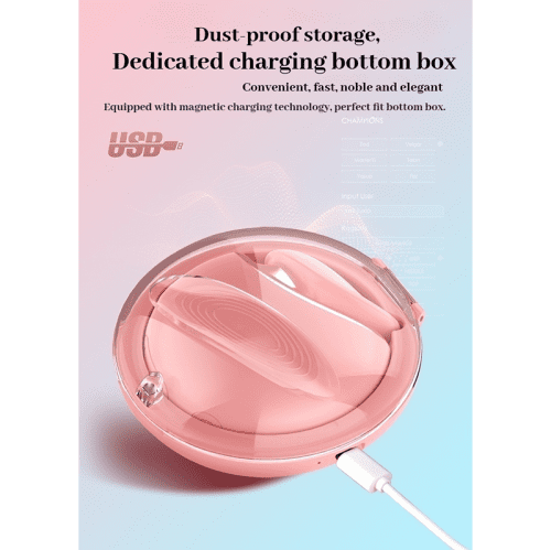 【Vibrators , Nipples】MINI vibrators & suction toys - Lunarlulu