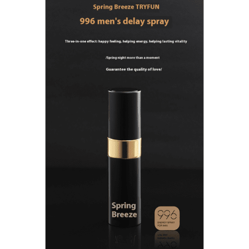 【Lubes & Wellness】Bacteriostatic Male Delay Spray - Lunarlulu