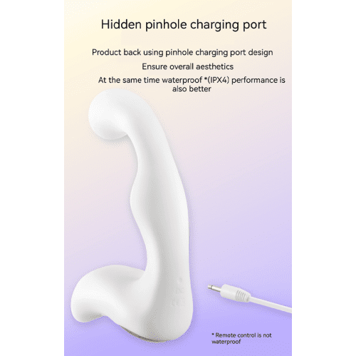 【Vibrators】Prostate Vibrator - Lunarlulu
