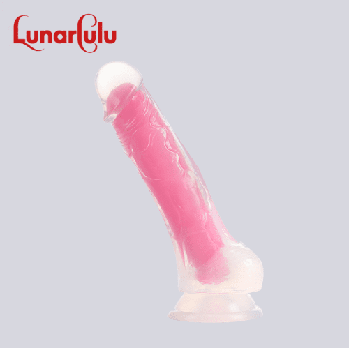 【Dildo】Glow luminous dildo - Lunarlulu