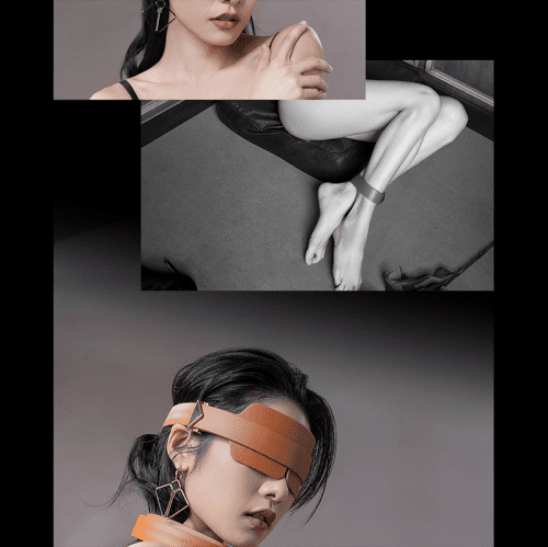 【Bondage】Bondage set - Lunarlulu