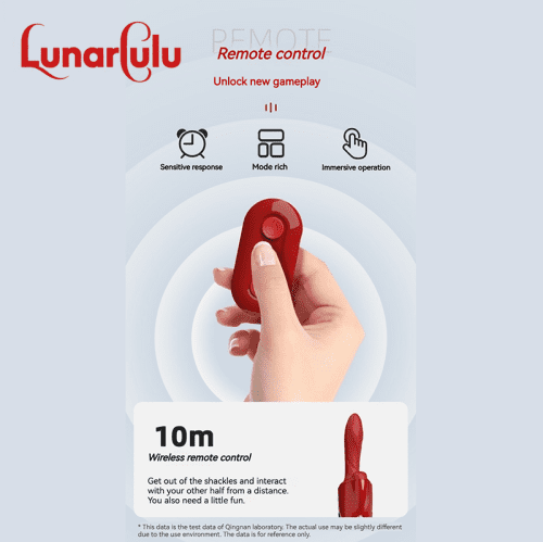 【Vibrators】Portable gun vibrator - Lunarlulu