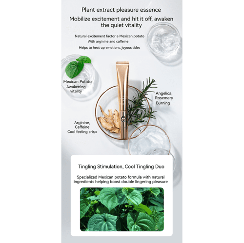 【Wellness】Tidal Surge Female Pleasure Enhancing Liquid - Lunarlulu