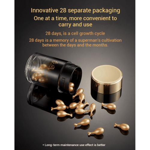 【Lubes & Wellness】Multi-functional pleasure capsule - Lunarlulu