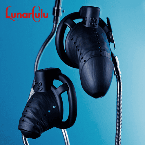 【Bondage】Enchantress Chastity Lock - Lunarlulu