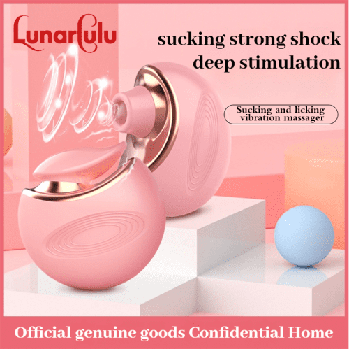 【Vibrators , Nipples】MINI vibrators & suction toys - Lunarlulu