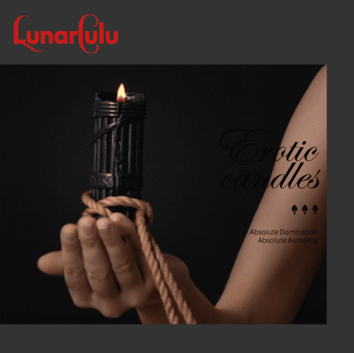 【Bondage】Bunch of candles (pack of two) - Lunarlulu