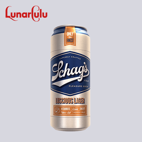 【Masturbators】Schag’s Gold Cup Blue Beer - Lunarlulu