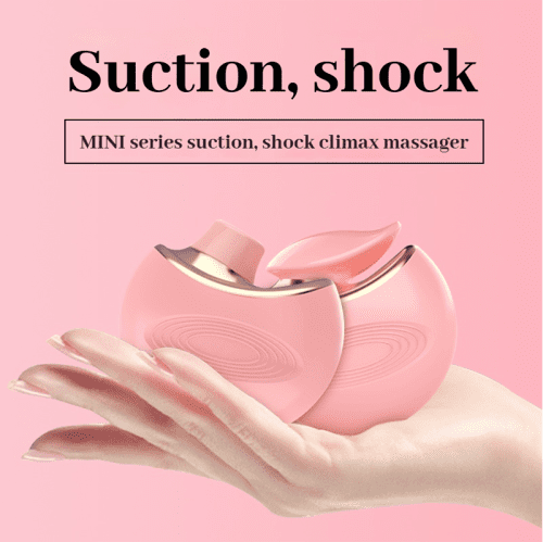 【Vibrators , Nipples】MINI vibrators & suction toys - Lunarlulu