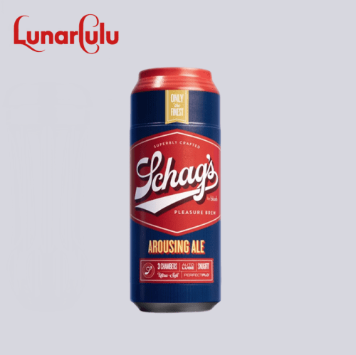 【Masturbators】Schag’s Gold Cup Blue Beer - Lunarlulu