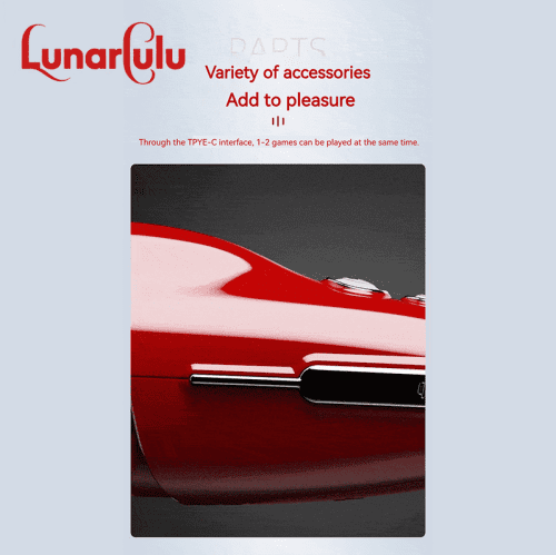 【Vibrators】Portable gun vibrator - Lunarlulu
