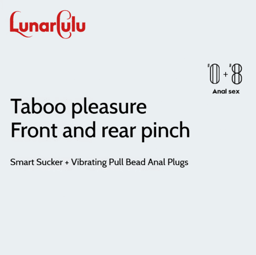 【Vibrators】Massager Quartet Gift Box Set - Lunarlulu