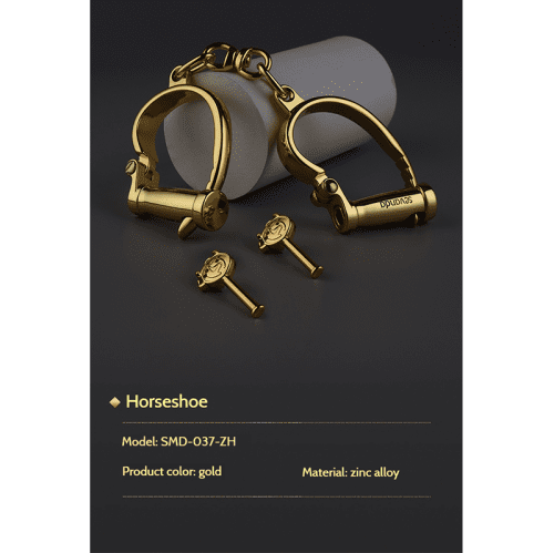 【Bondage】SM True Love Handcuffs - Lunarlulu