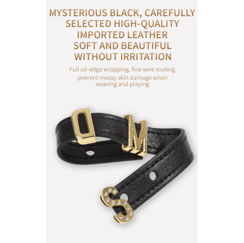 【Bondage】Polaris Neck Collar DIY your own design - Lunarlulu