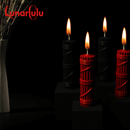 【Bondage】Bunch of candles (pack of two) - Lunarlulu