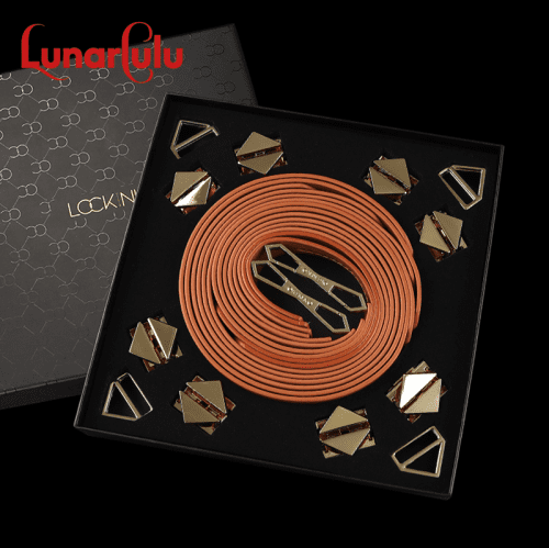 【Bondage】Eight belt set - Lunarlulu