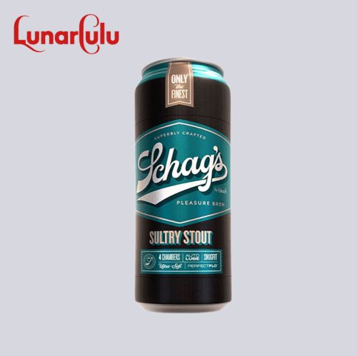【Masturbators】Schag’s Gold Cup Blue Beer - Lunarlulu