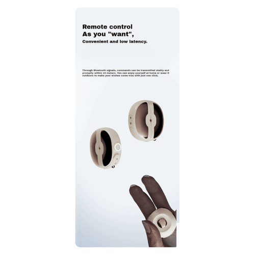 【Nipples】Wireless Nipple Clamps - Lunarlulu