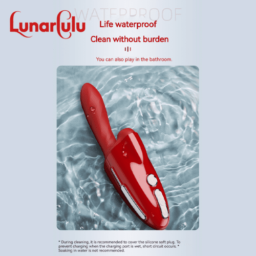 【Vibrators】Portable gun vibrator - Lunarlulu