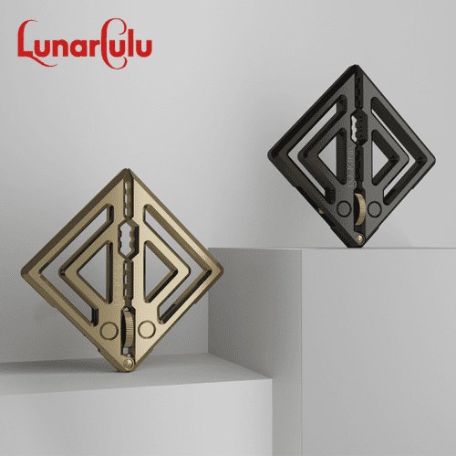 【Bondage】Square Nipple Clips - Lunarlulu