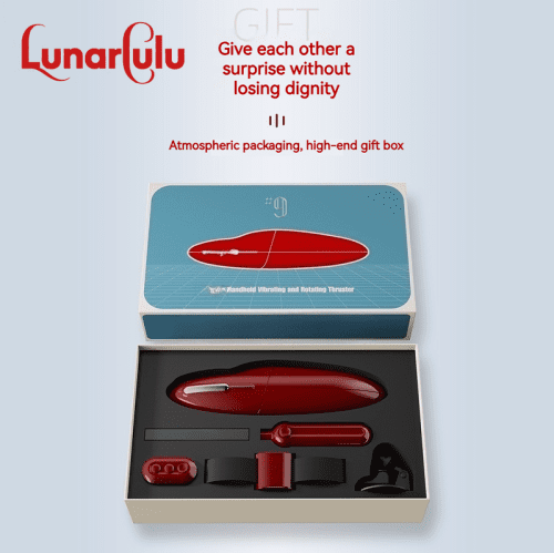 【Vibrators】Portable gun vibrator - Lunarlulu