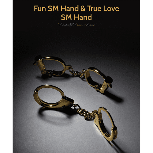 【Bondage】SM True Love Handcuffs - Lunarlulu