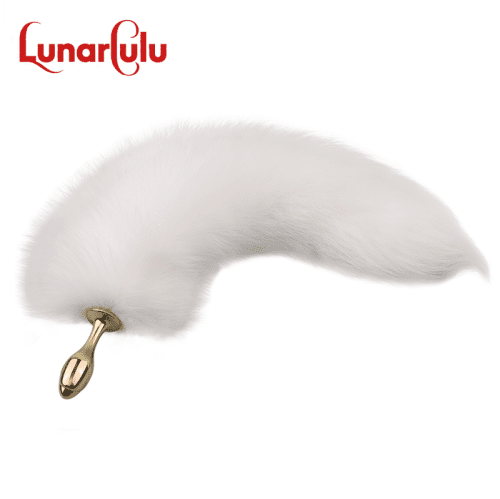 【Bondage】Removable Tail Plug – Tailored for Adult Pleasure - Lunarlulu