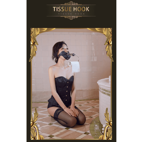 【Bondage】Creator Series – Bathroom Training Set - Lunarlulu